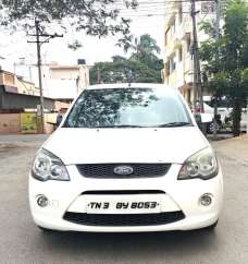 Ford Fiesta 1.4 CLXI TDCI